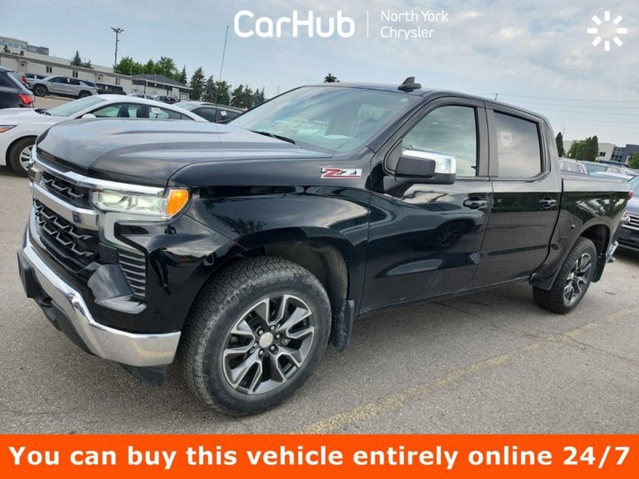 Used 2023 Chevrolet Silverado 1500 LT for sale in Thornhill, ON