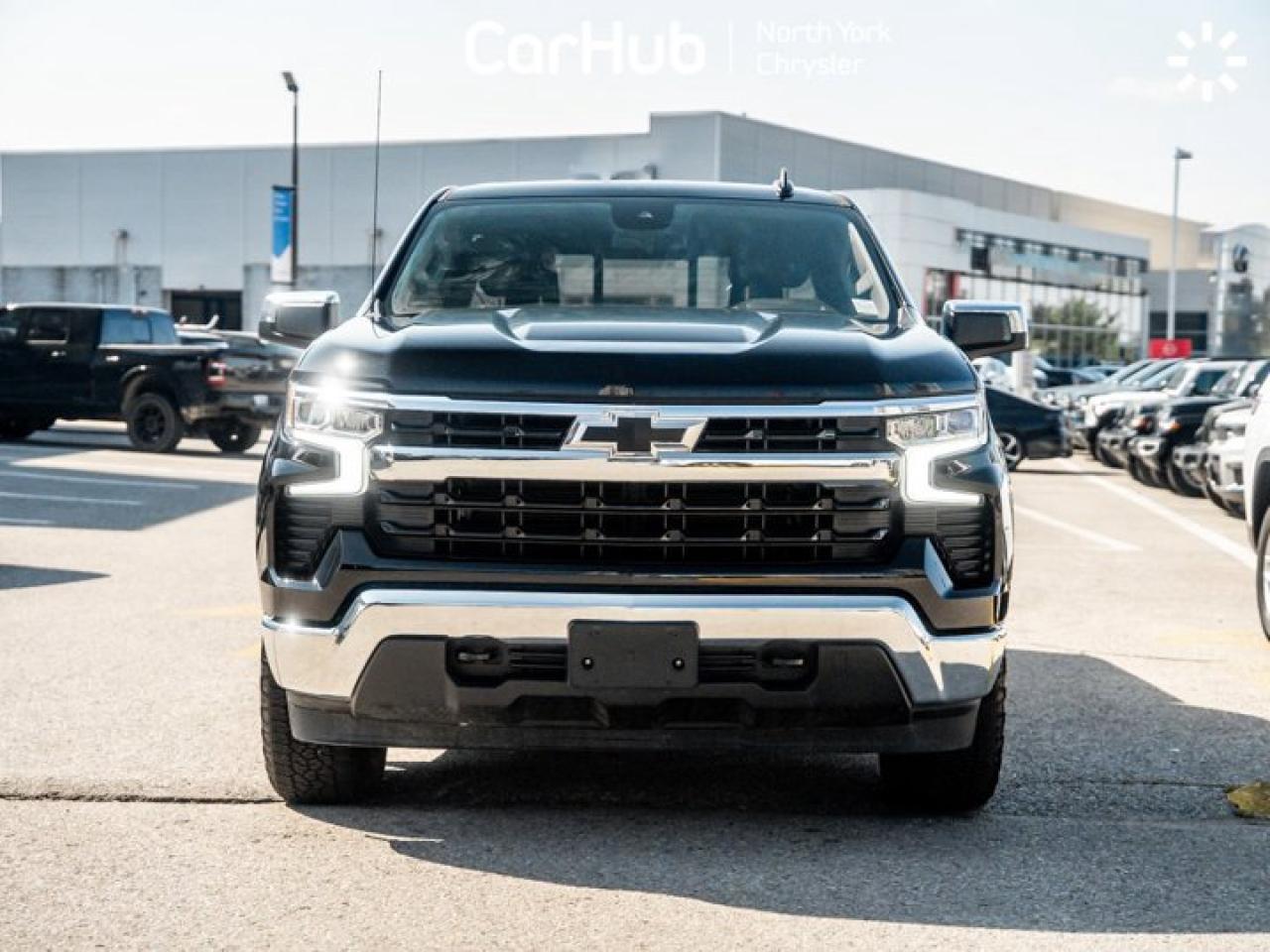 2023 Chevrolet Silverado 1500 LT 147'' V8 MultiPro Tailgate Leather Captain Seats Tonneau Cover  Remote Start Photo2