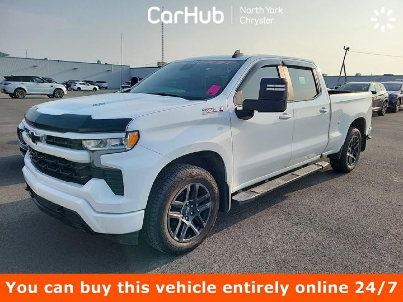 Used 2023 Chevrolet Silverado 1500 RST for sale in Thornhill, ON
