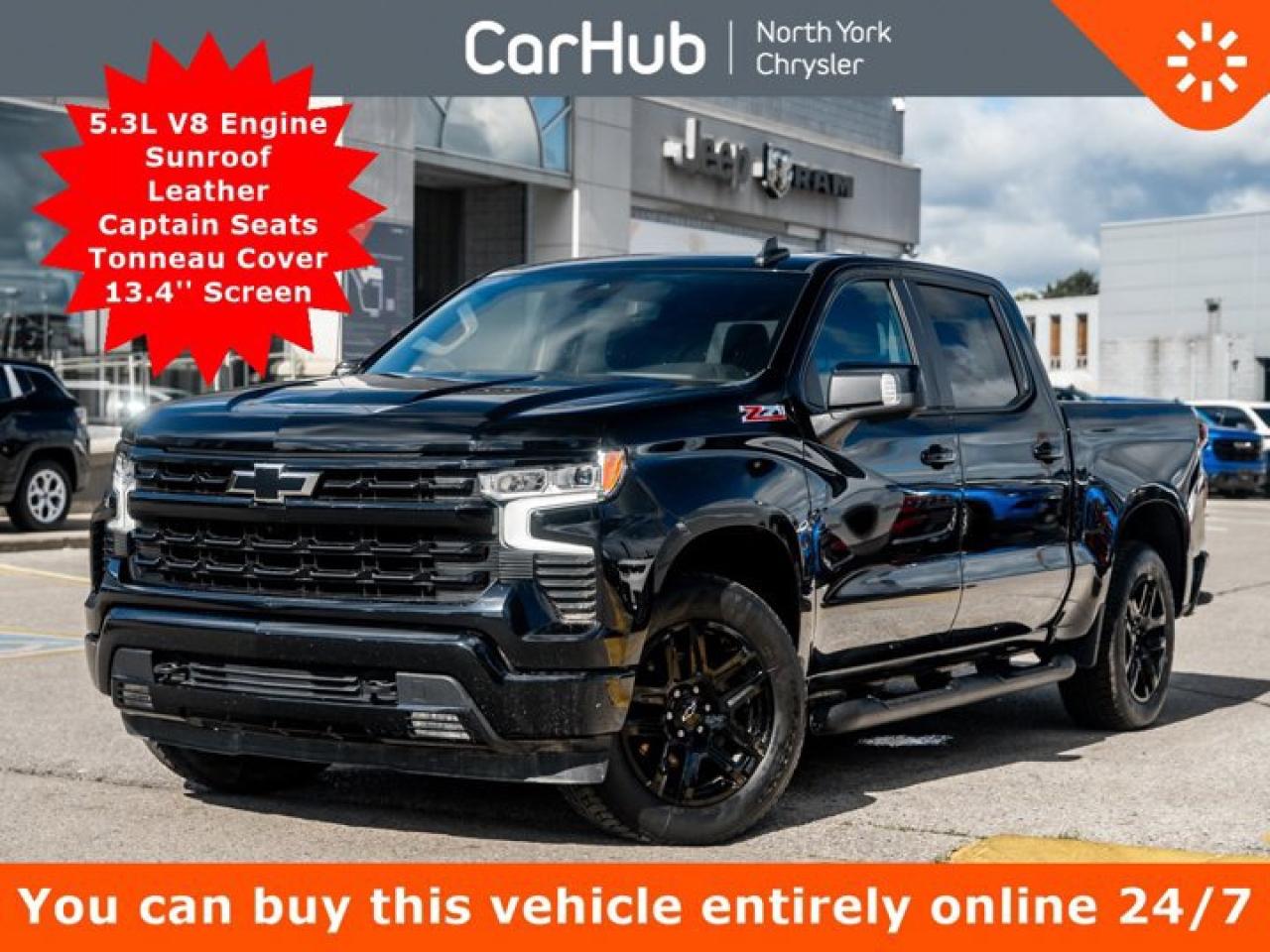 Used 2022 Chevrolet Silverado 1500 RST 147