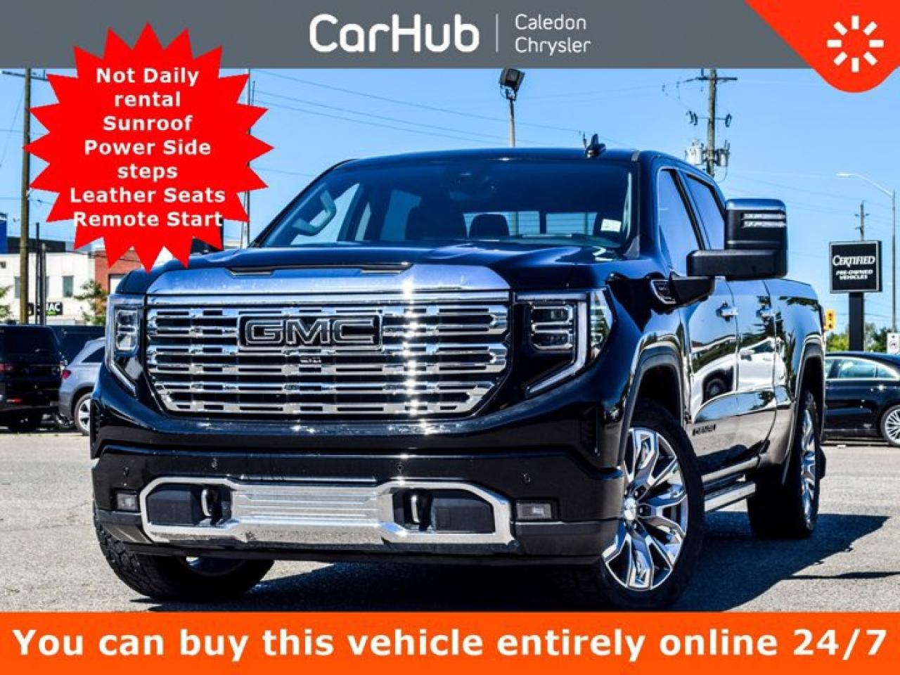 Used 2023 GMC Sierra 1500 Denali 4WD Crew Cab 157