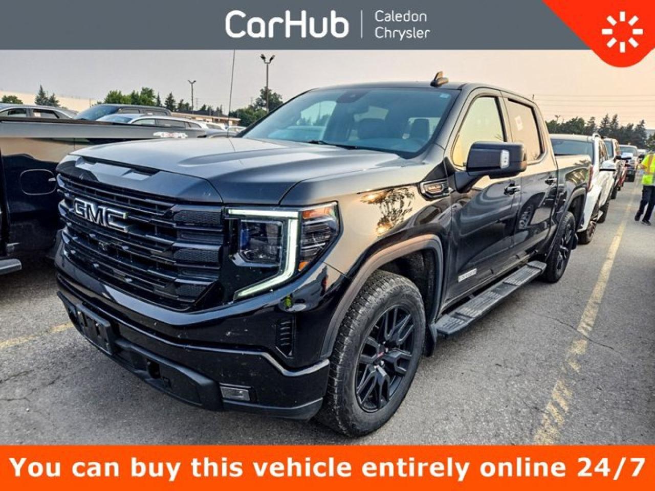 4WD Crew Cab 147 Elevation, 8-Speed Automatic, Gas V8 5.3L/325
