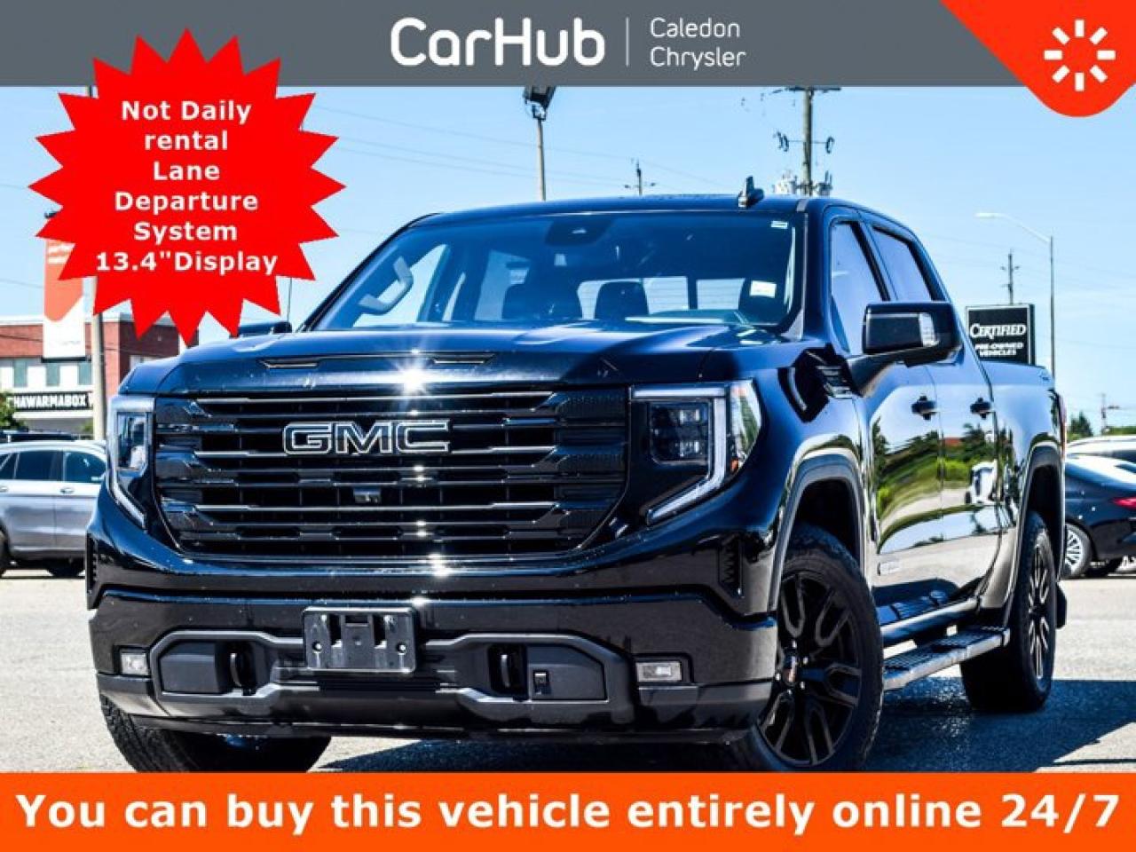 Used 2023 GMC Sierra 1500 Elevation 4WD Crew Cab S 147
