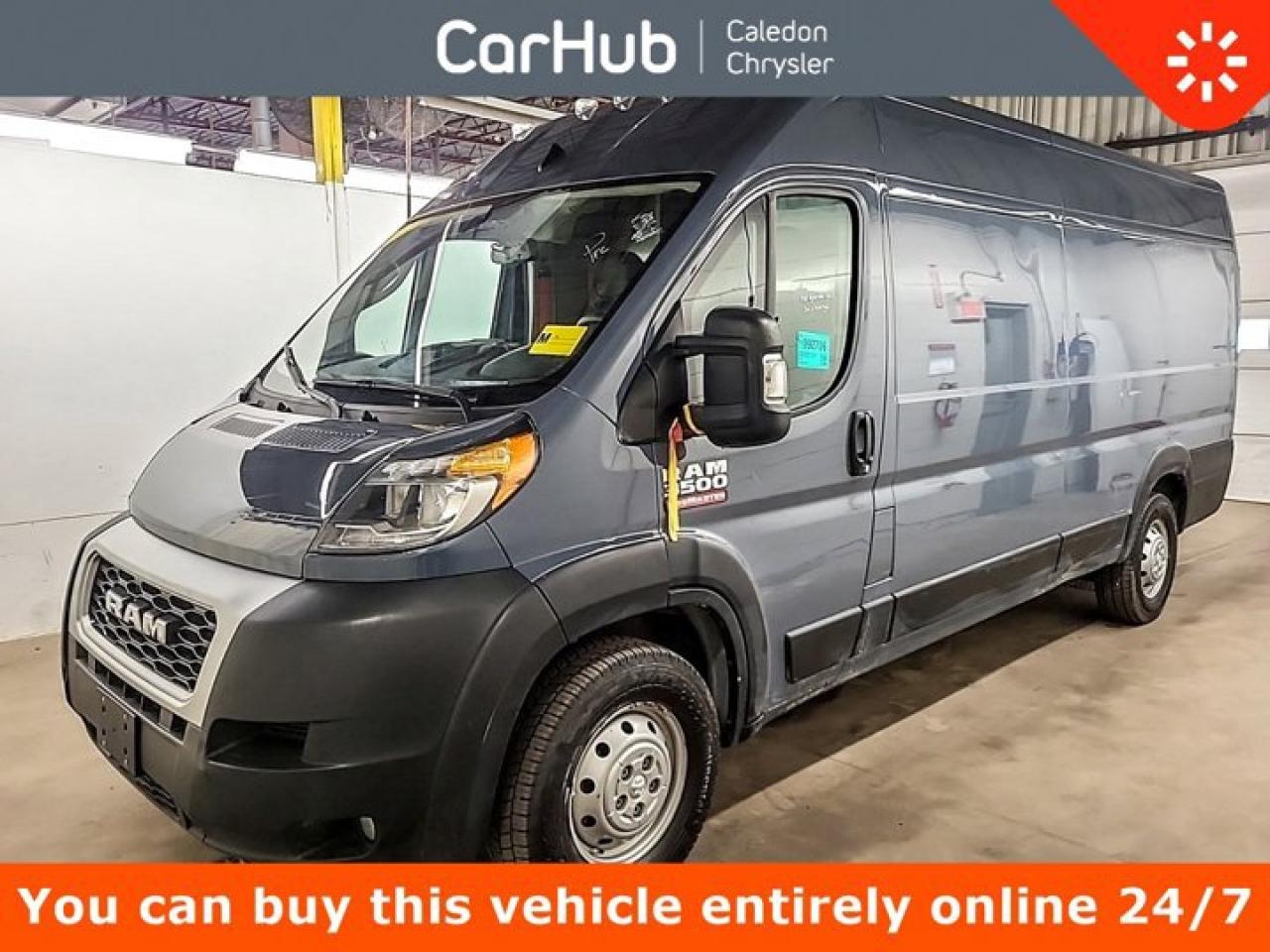 Used 2022 RAM Cargo Van ProMaster 3500 High Roof Ext 159