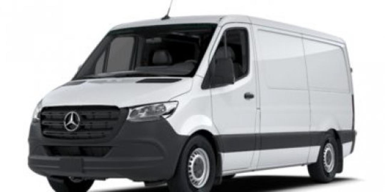Used 2024 Mercedes-Benz Sprinter Cargo Van BASE for sale in Bolton, ON