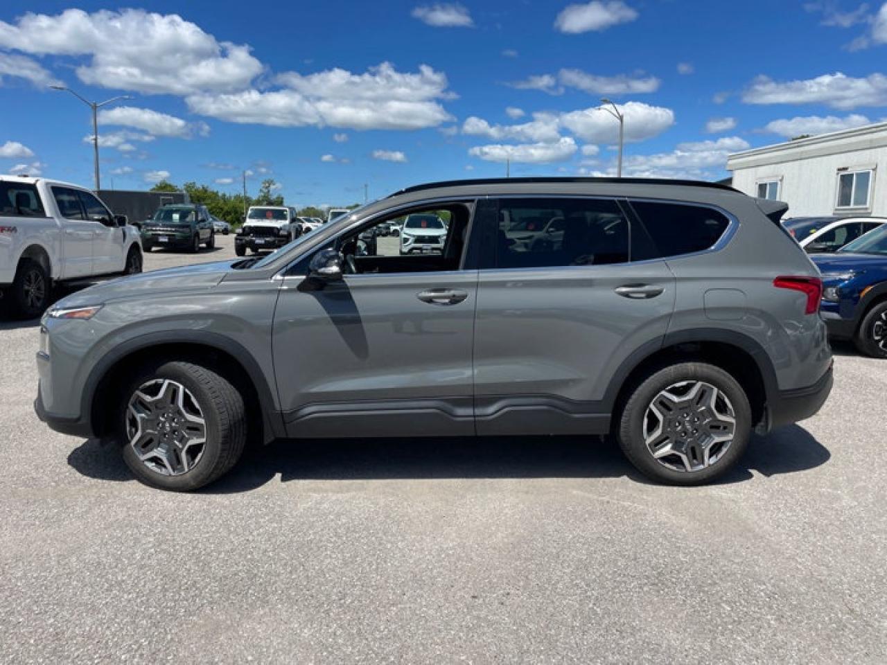 Used 2022 Hyundai Santa Fe Urban | Leather | Adaptive Cruise | Power Seat | CarPlay + Android | Rear Camera | and More ! for sale in Guelph, ON