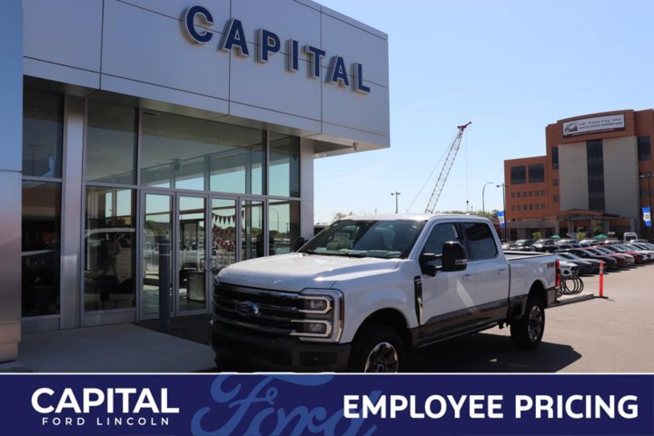 New 2026 Ford F-250 Diesel King Ranch for sale in Winnipeg, MB