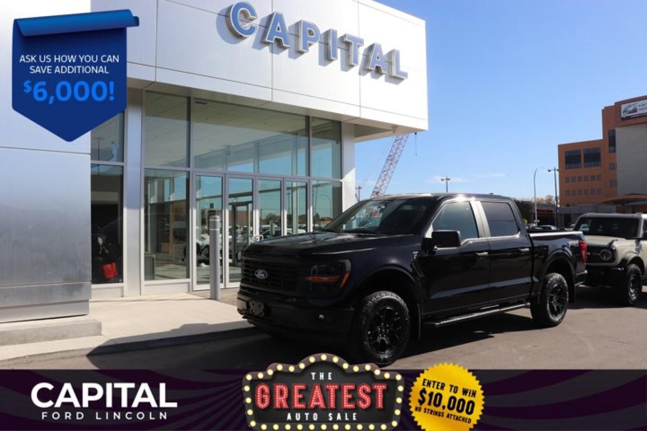 New 2025 Ford F-150 STX for sale in Winnipeg, MB