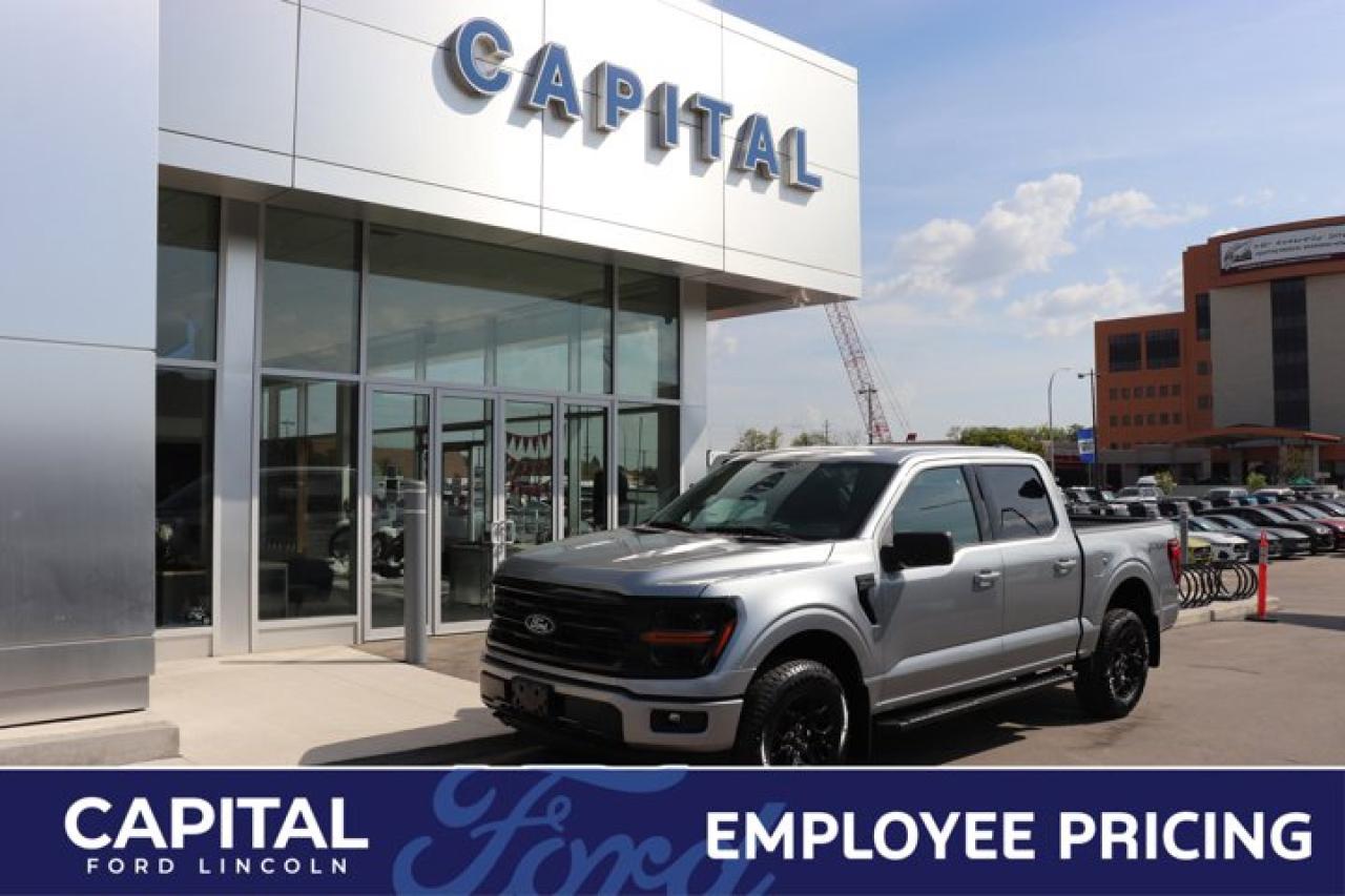 New 2025 Ford F-150 XLT for sale in Winnipeg, MB