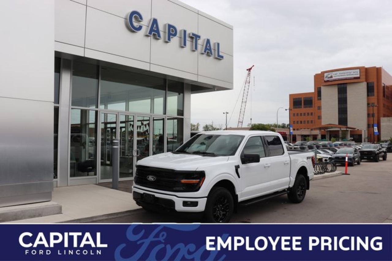 New 2025 Ford F-150 XLT for sale in Winnipeg, MB
