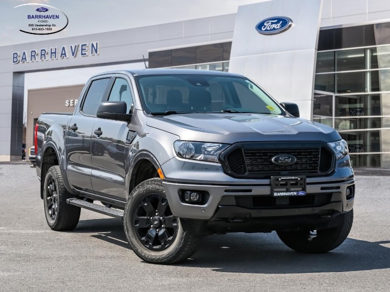 Used 2021 Ford Ranger XLT for sale in Ottawa, ON