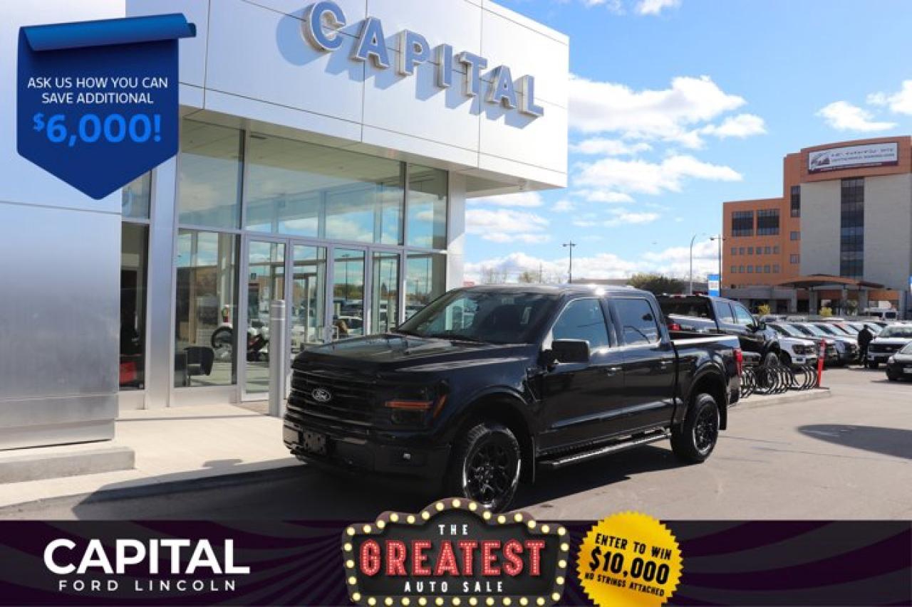 New 2025 Ford F-150 XLT for sale in Winnipeg, MB