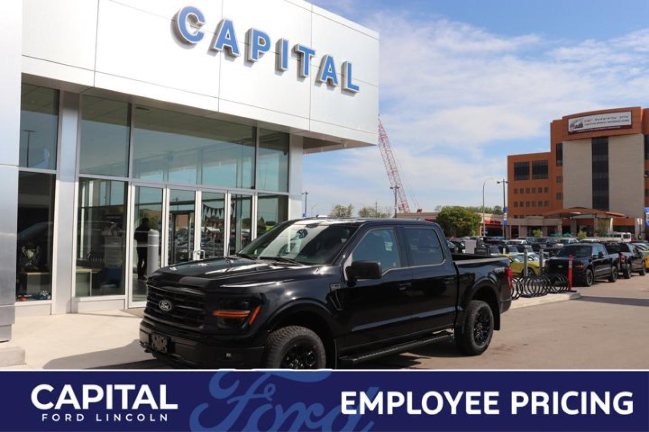 New 2025 Ford F-150 XLT for sale in Winnipeg, MB