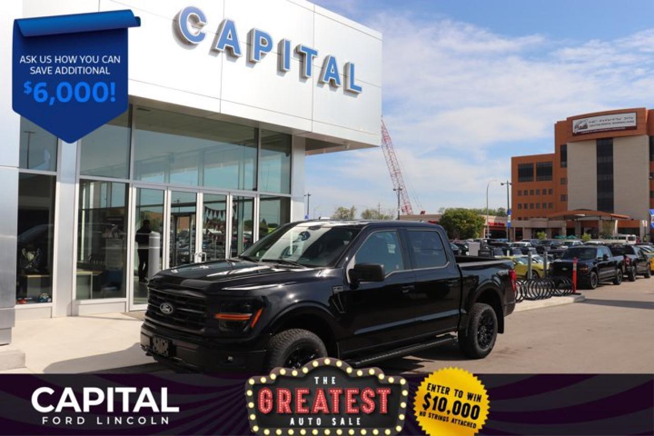 New 2025 Ford F-150 XLT for sale in Winnipeg, MB