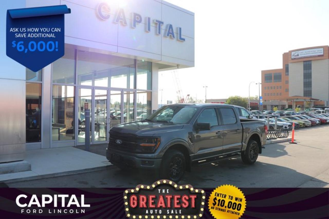 New 2025 Ford F-150 XLT for sale in Winnipeg, MB