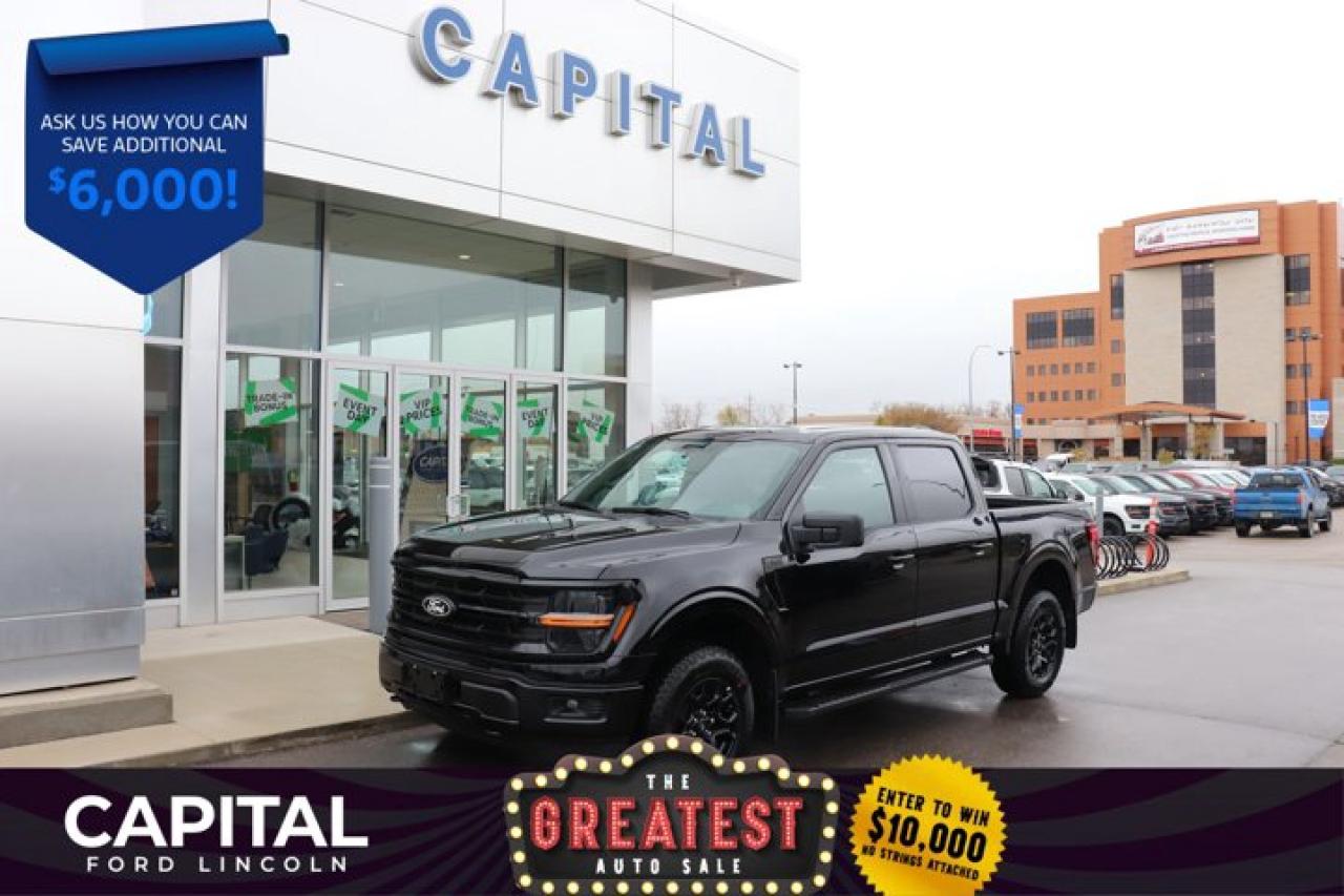 New 2025 Ford F-150 XLT for sale in Winnipeg, MB