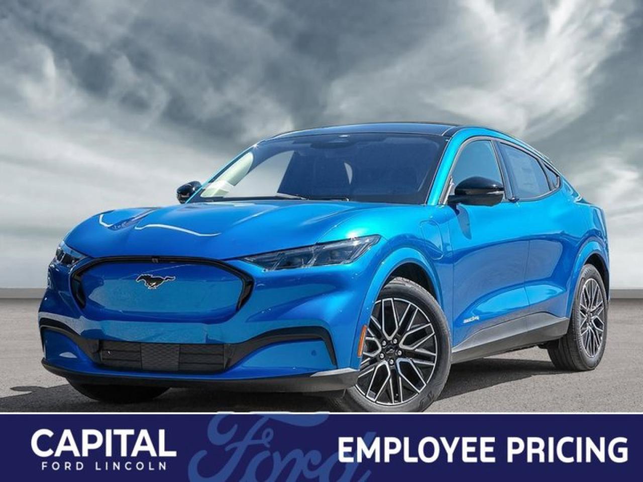 New 2025 Ford Mustang Mach-E Premium for sale in Winnipeg, MB