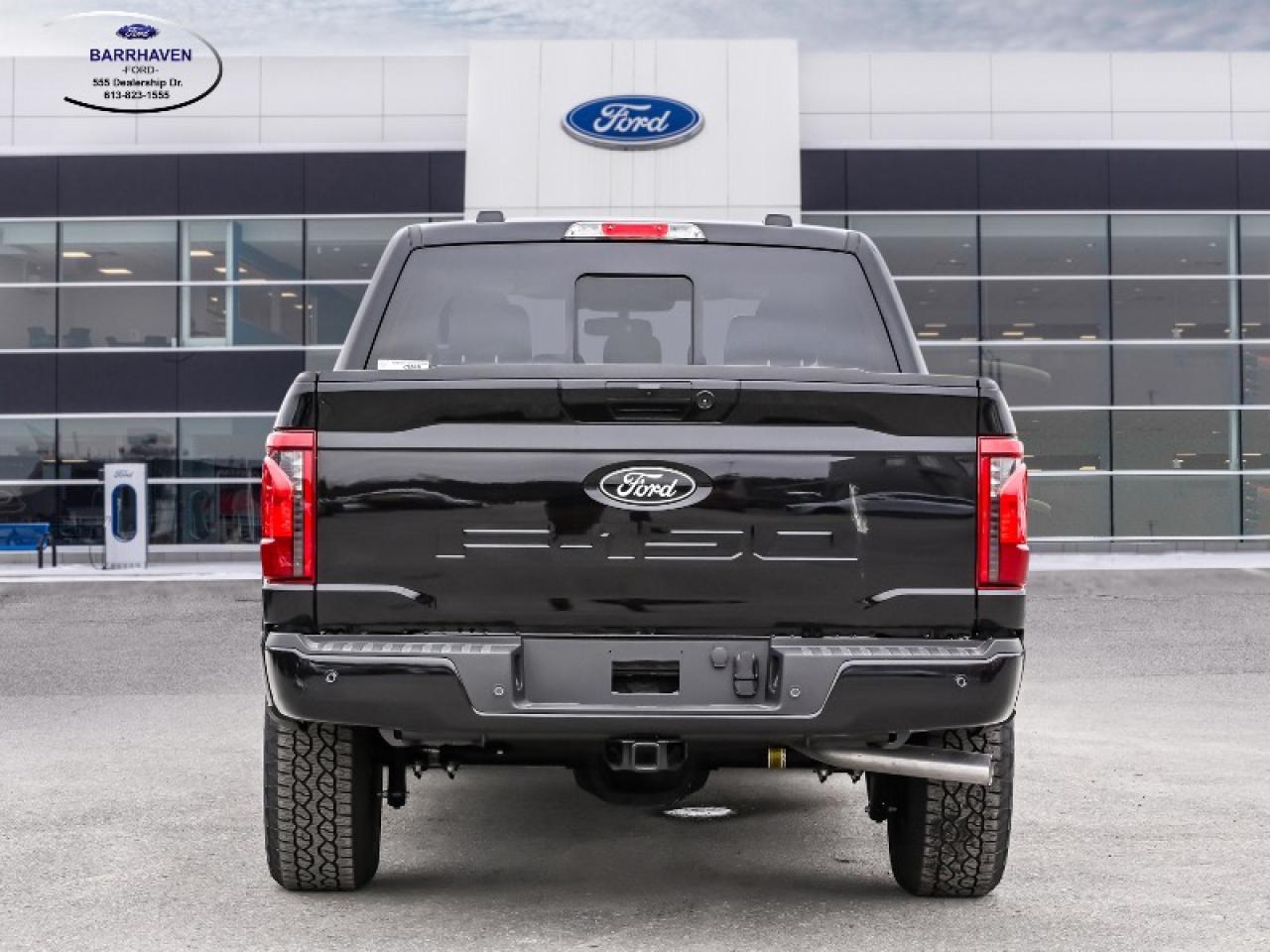 2025 Ford F-150 XLT Photo3