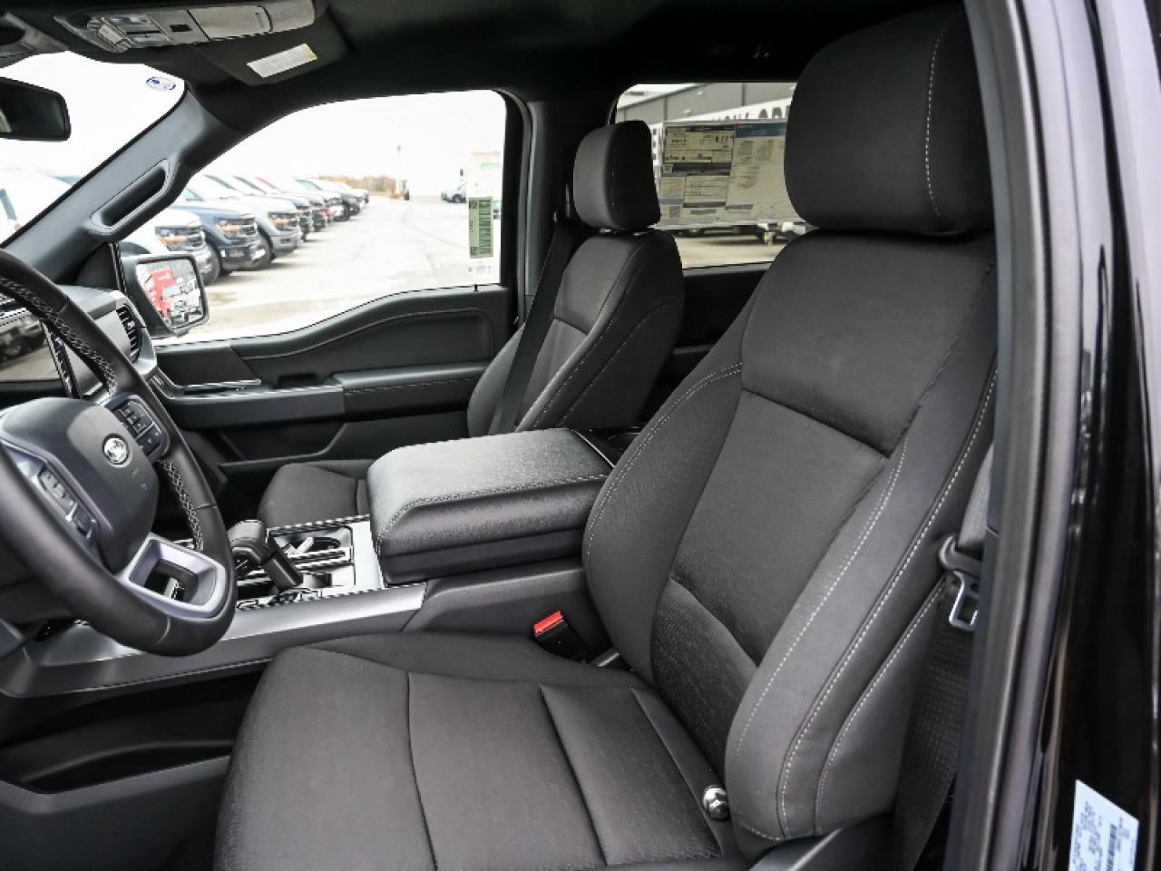 2025 Ford F-150 XLT Photo