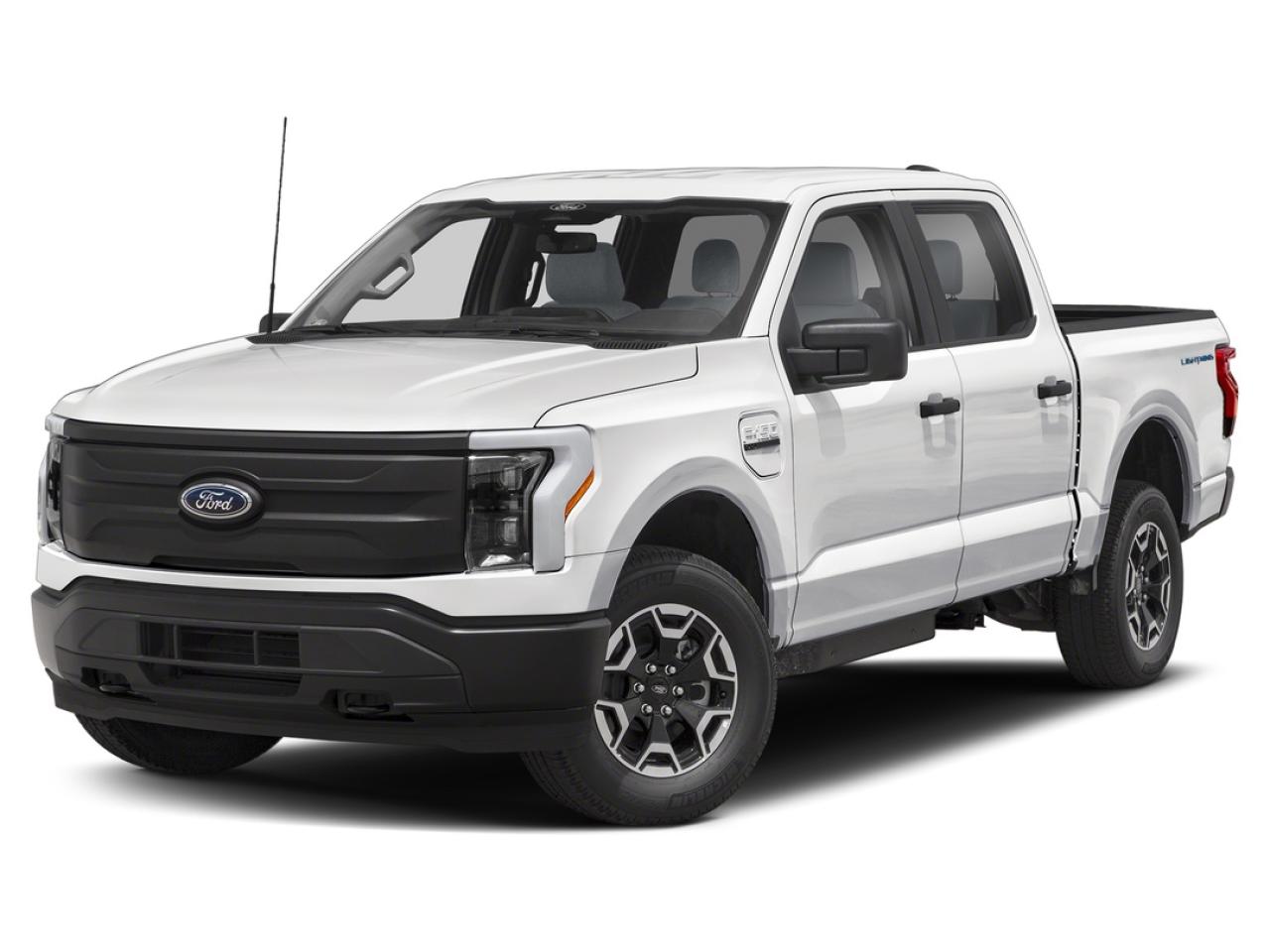 New 2025 Ford F-150 Lightning Pro for sale in Ottawa, ON