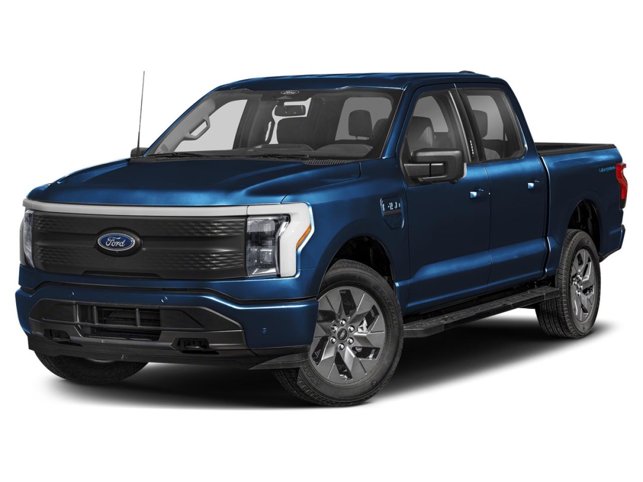 New 2025 Ford F-150 Lightning XLT for sale in Ottawa, ON