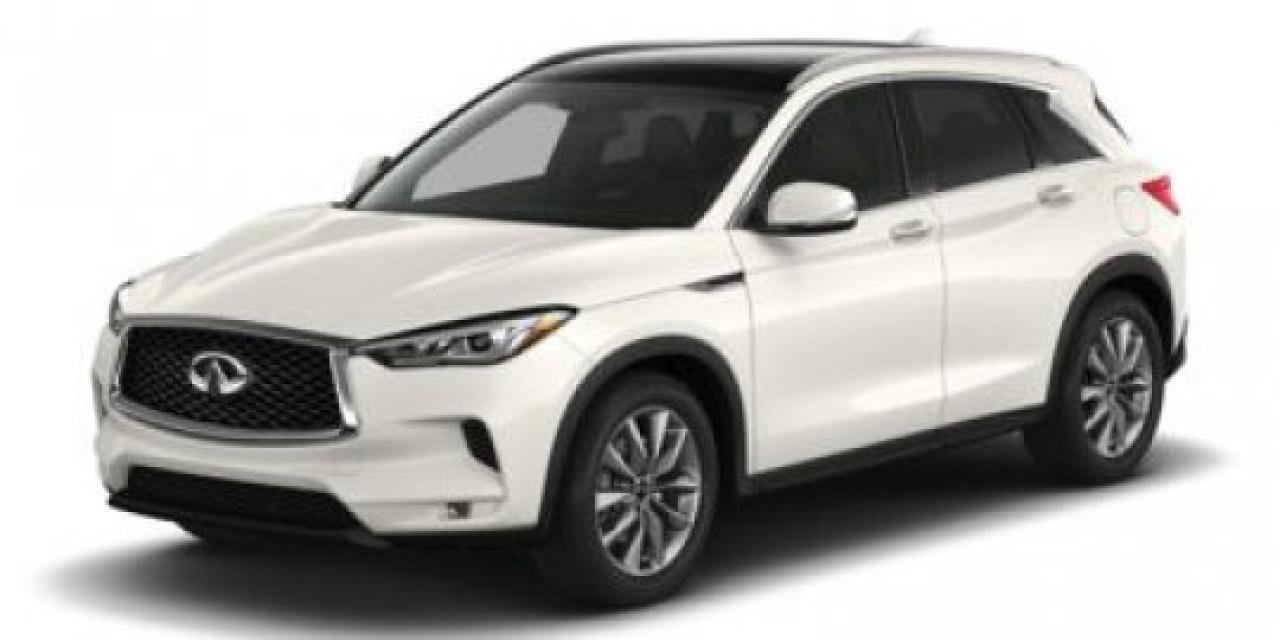 Used 2021 Infiniti QX50 LUXE **New Arrival** for sale in Winnipeg, MB