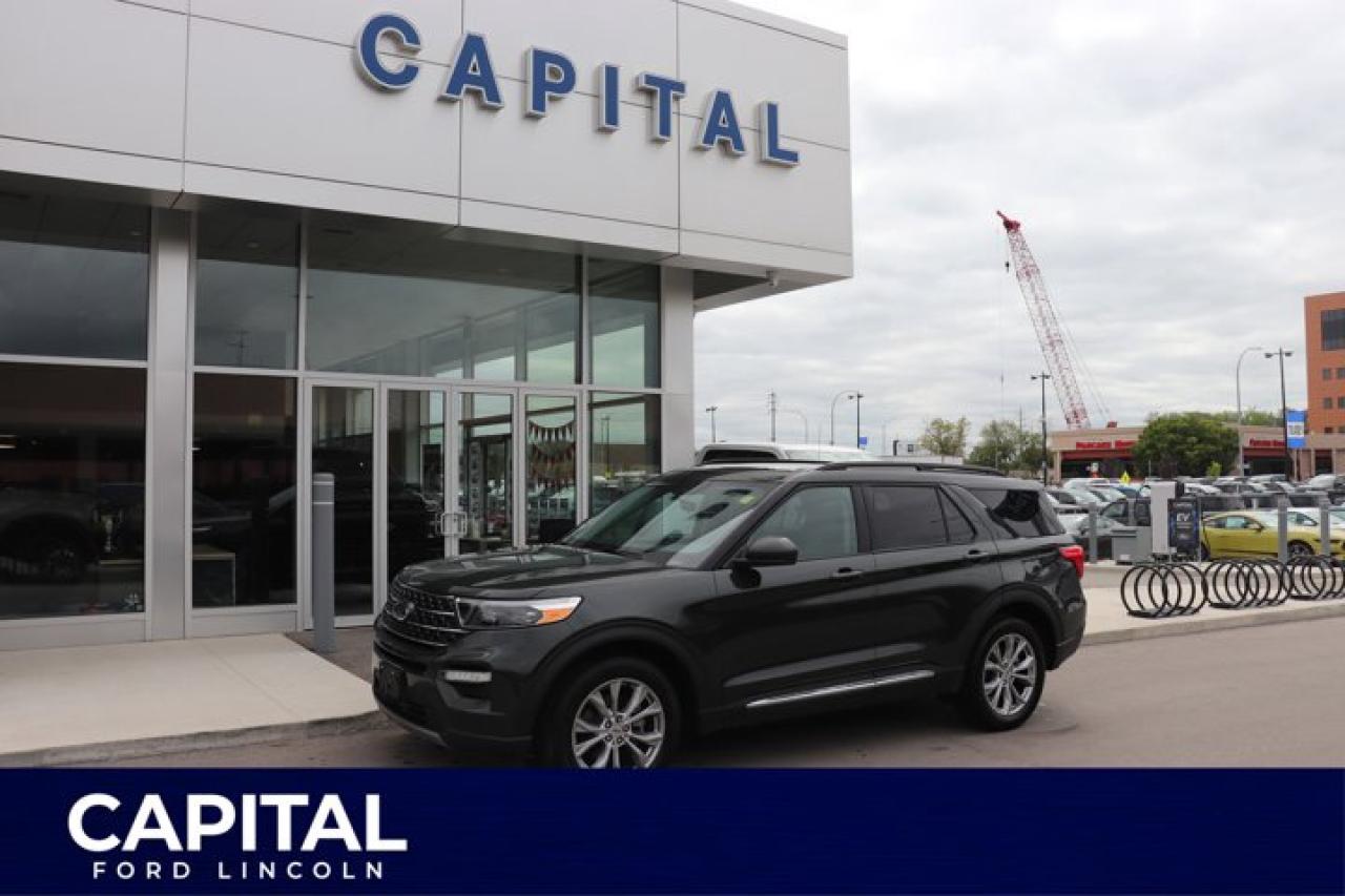 Used 2024 Ford Explorer XLT 4WD for sale in Winnipeg, MB