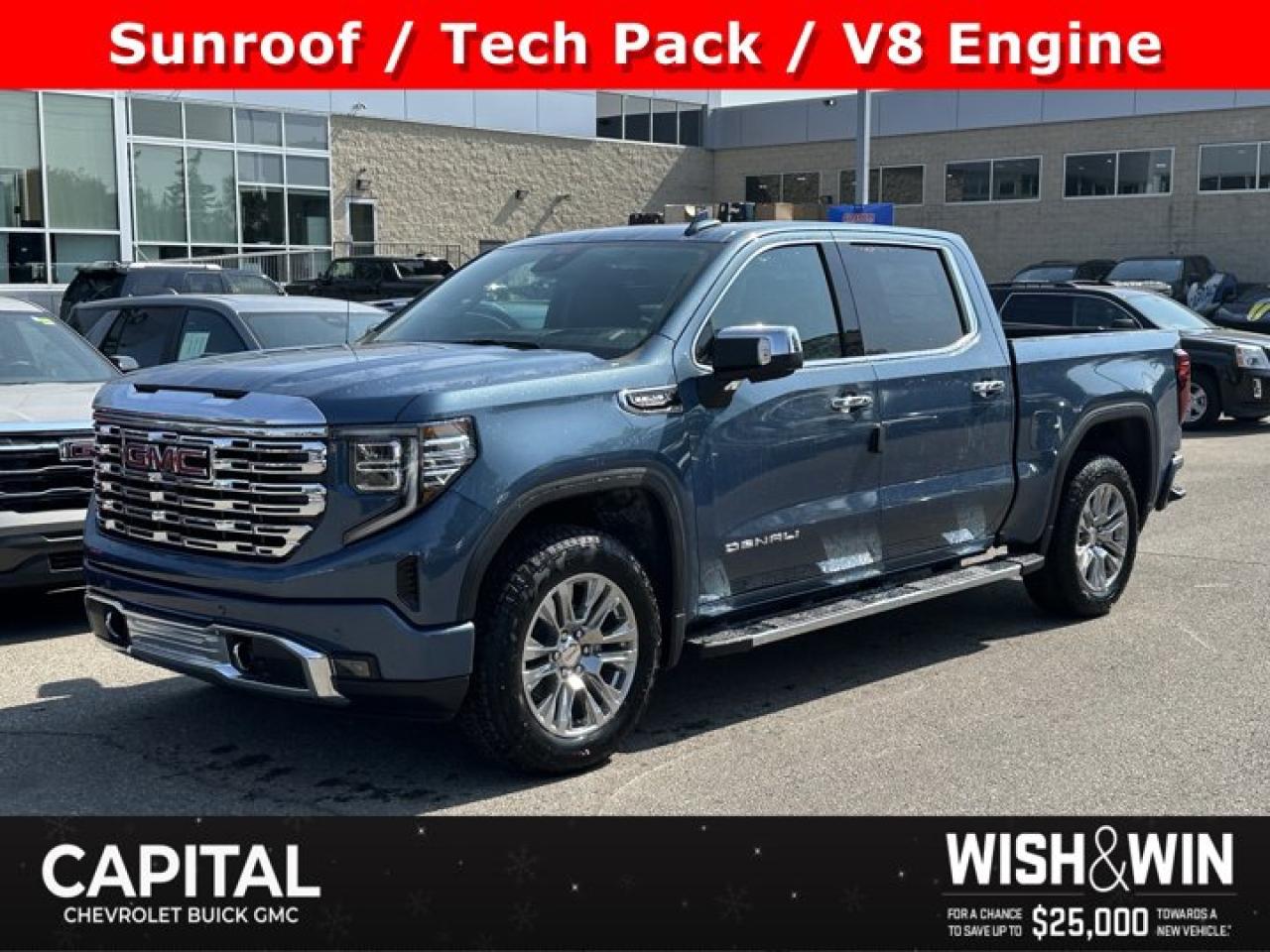 New 2026 GMC Sierra 1500 Denali for sale in Calgary, AB