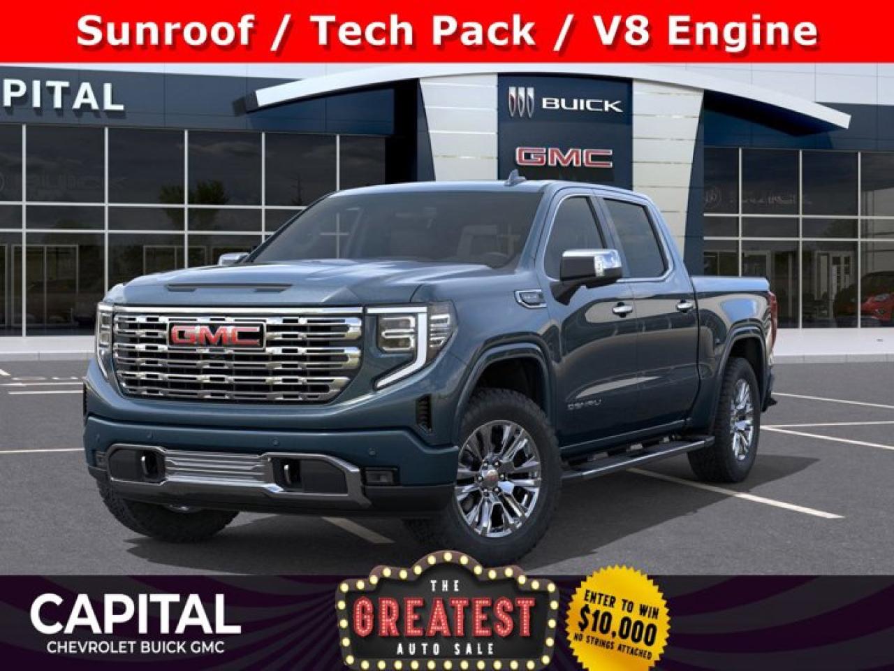New 2026 GMC Sierra 1500 Denali for sale in Calgary, AB