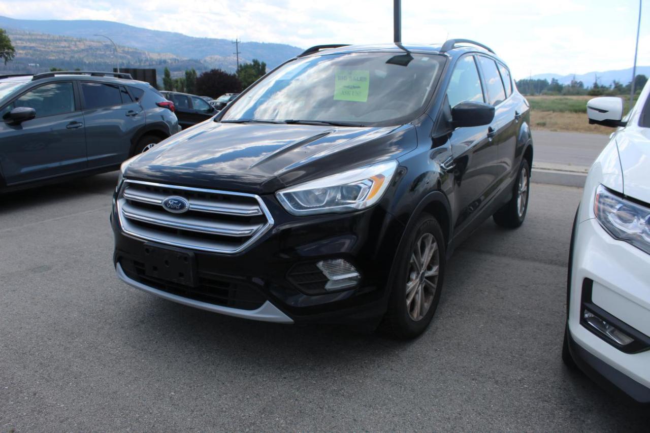Used 2017 Ford Escape SE for sale in Penticton, BC