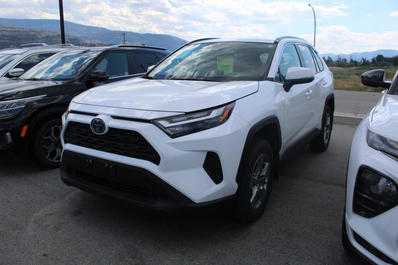 Used 2024 Toyota RAV4 Hybrid XLE for sale in Penticton, BC