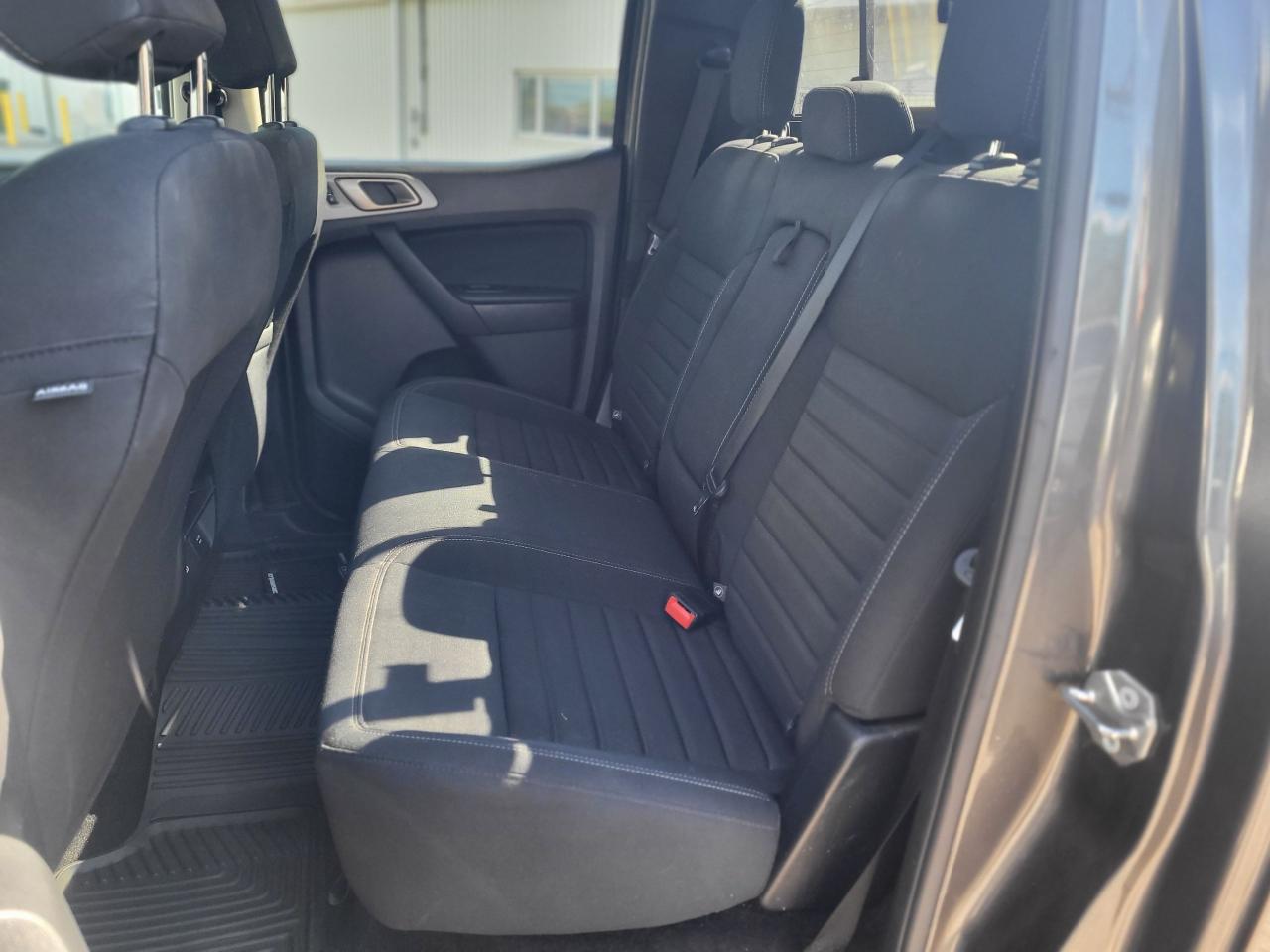 2020 Ford Ranger XLT 4WD SUPERCREW 5' BOX Photo5