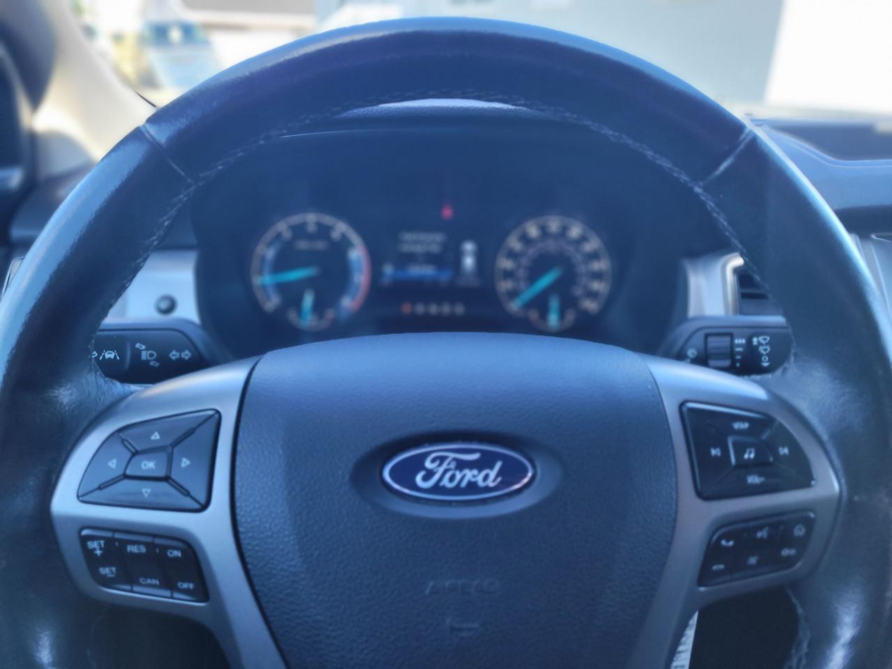 2020 Ford Ranger XLT 4WD SUPERCREW 5' BOX Photo5