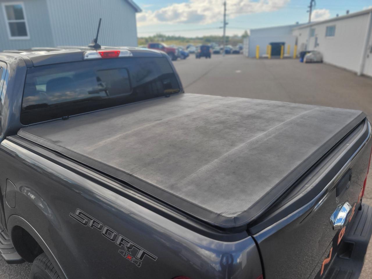 2020 Ford Ranger XLT 4WD SUPERCREW 5' BOX Photo5