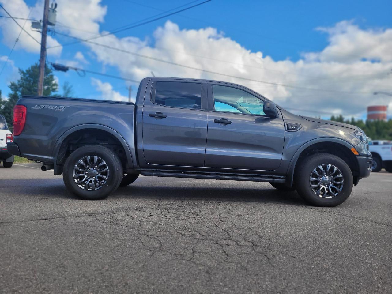2020 Ford Ranger XLT 4WD SUPERCREW 5' BOX Photo5