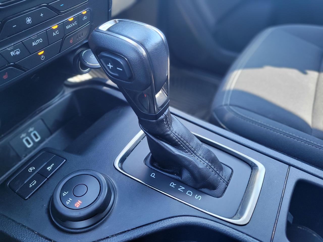 2020 Ford Ranger XLT 4WD SUPERCREW 5' BOX Photo5