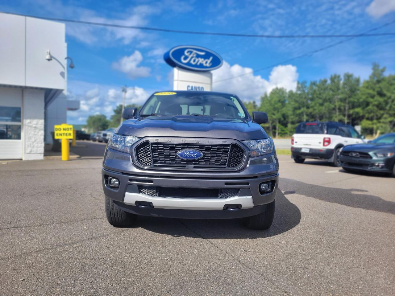 2020 Ford Ranger XLT 4WD SUPERCREW 5' BOX Photo5