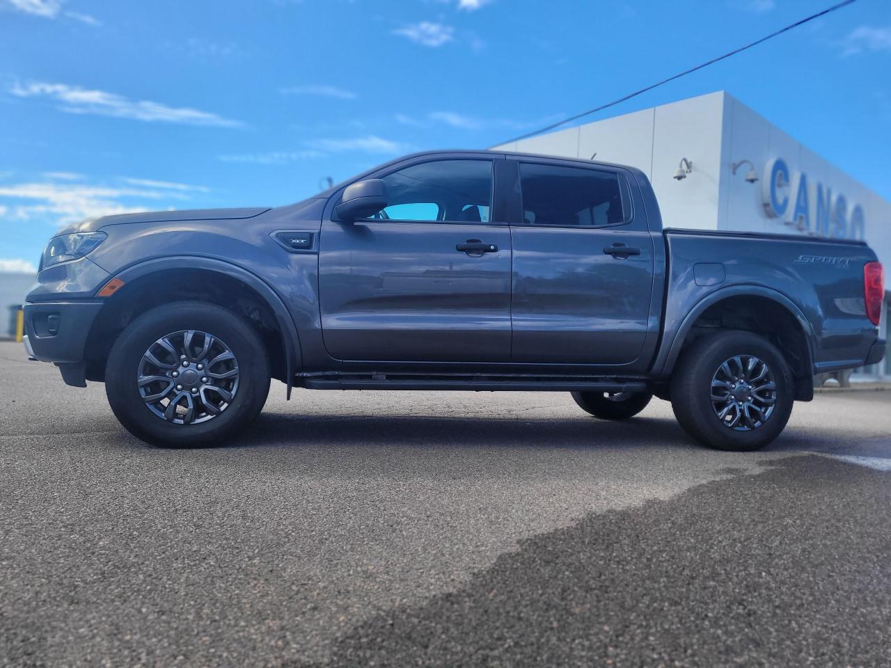 2020 Ford Ranger XLT 4WD SUPERCREW 5' BOX Photo2