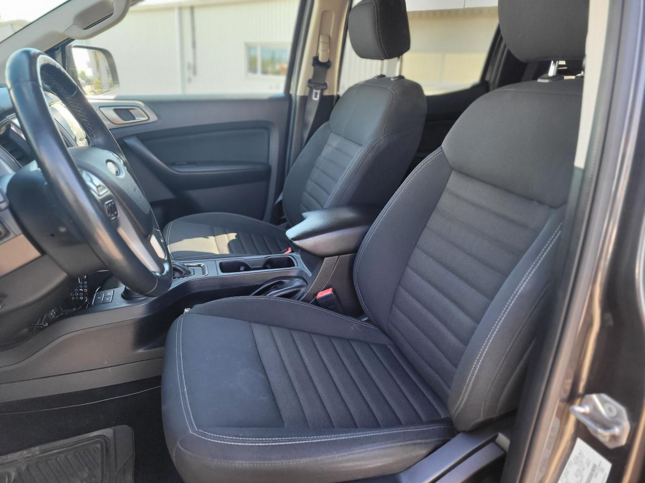 2020 Ford Ranger XLT 4WD SUPERCREW 5' BOX Photo5