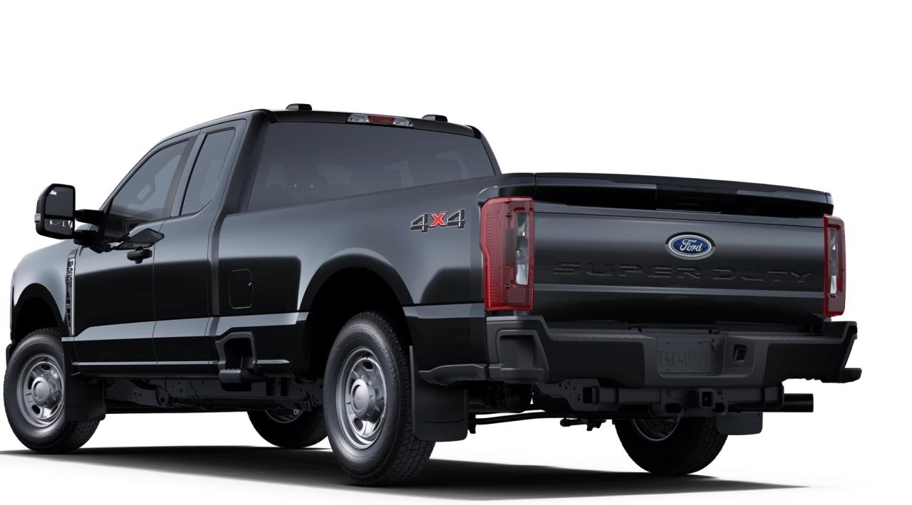 2025 Ford F-250 Super Duty SRW XL 4WD SUPERCAB 8' BOX Photo
