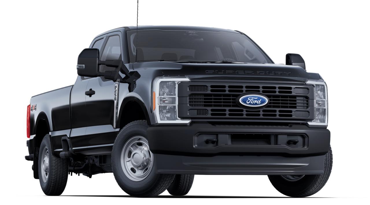 2025 Ford F-250 Super Duty SRW XL 4WD SUPERCAB 8' BOX Photo