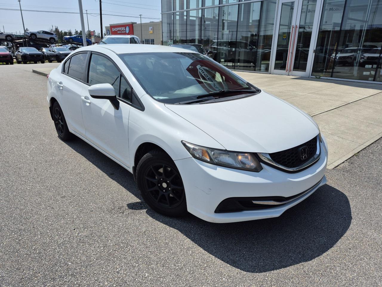 2015 Honda Civic LX NEW MVI