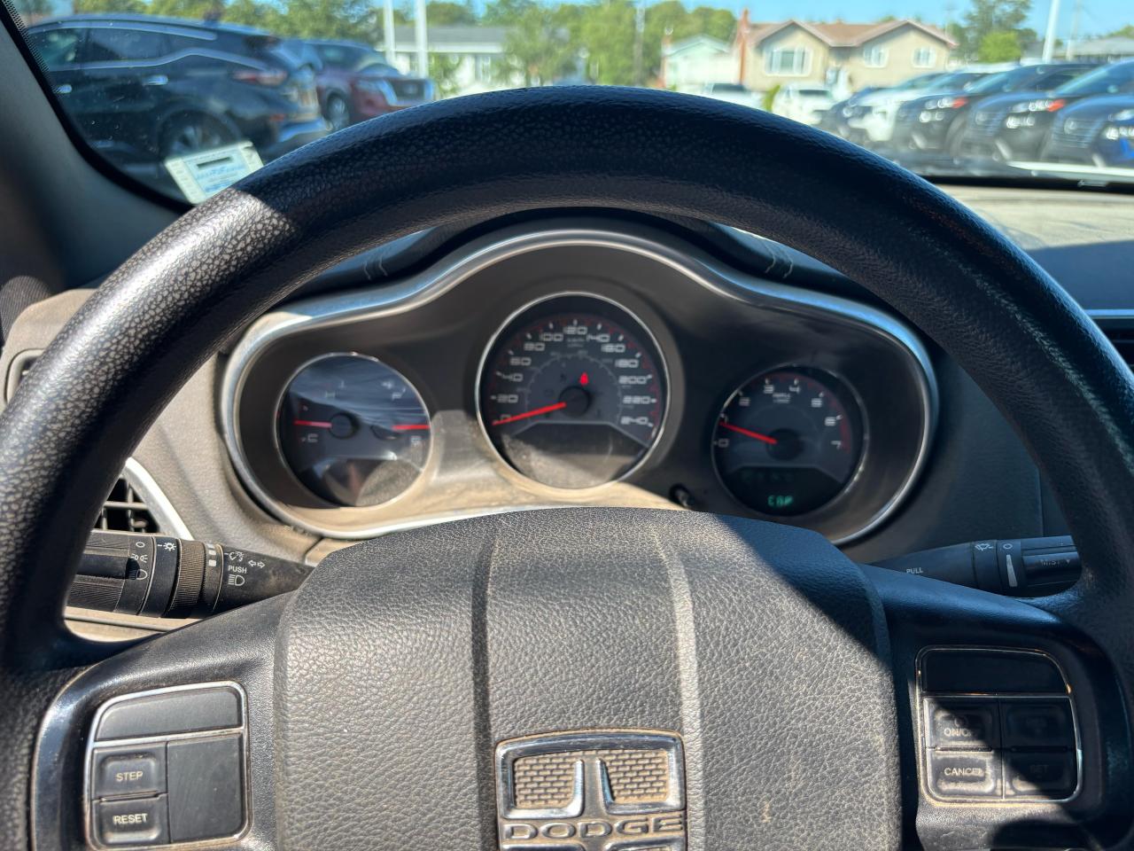 2013 Dodge Avenger SE AS-IS Photo18