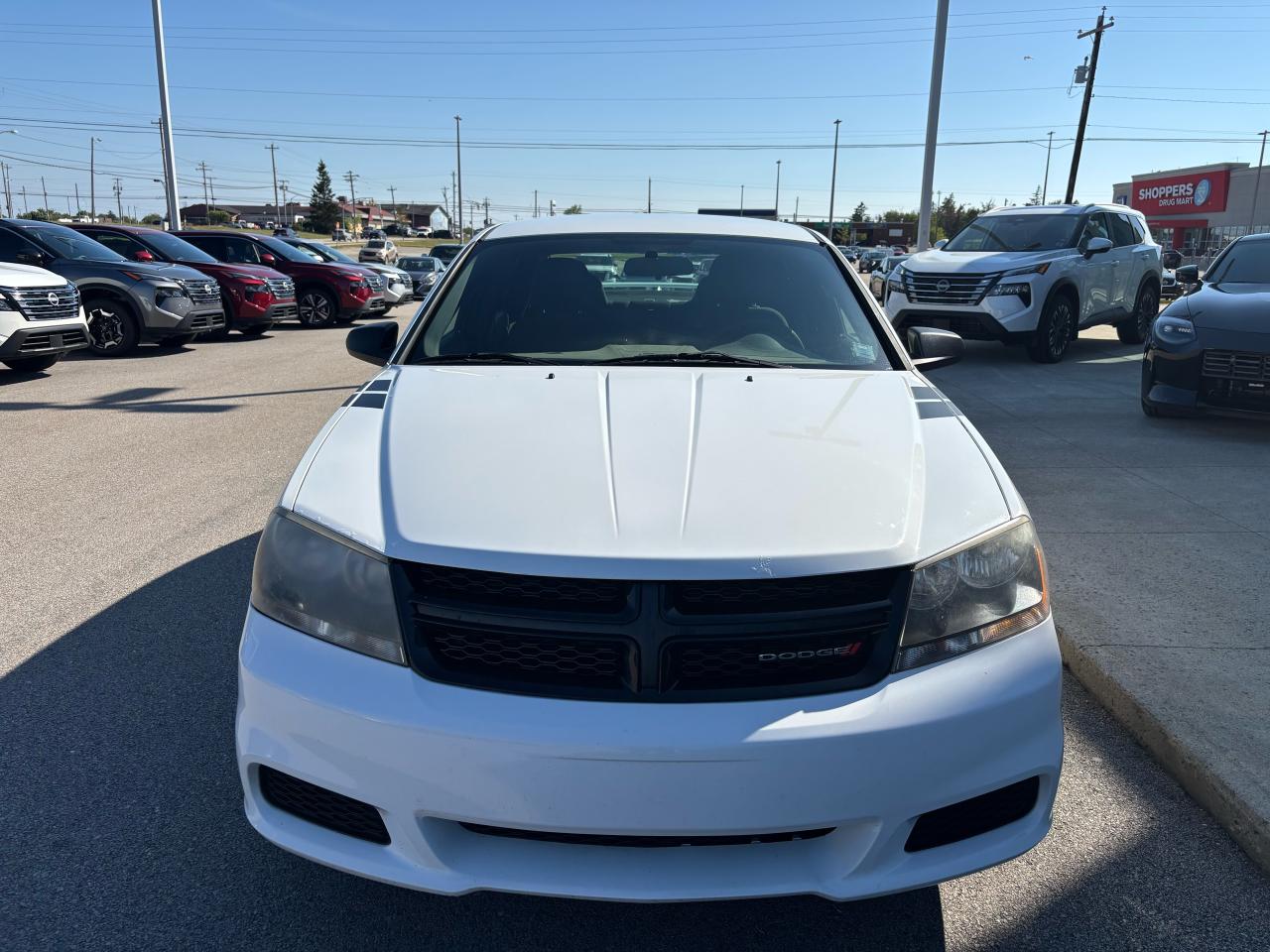 2013 Dodge Avenger SE AS-IS Photo2