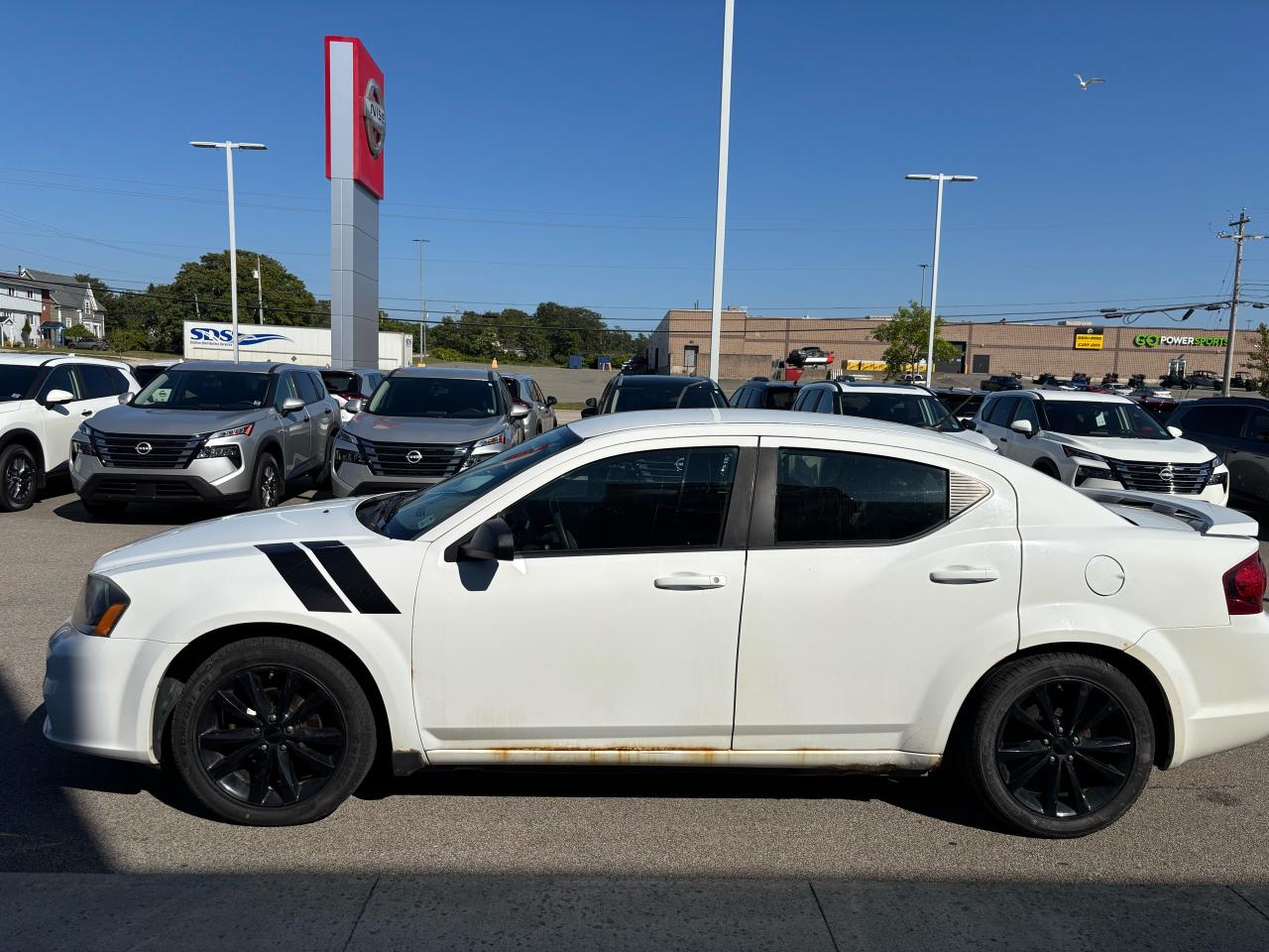 2013 Dodge Avenger SE AS-IS Photo14
