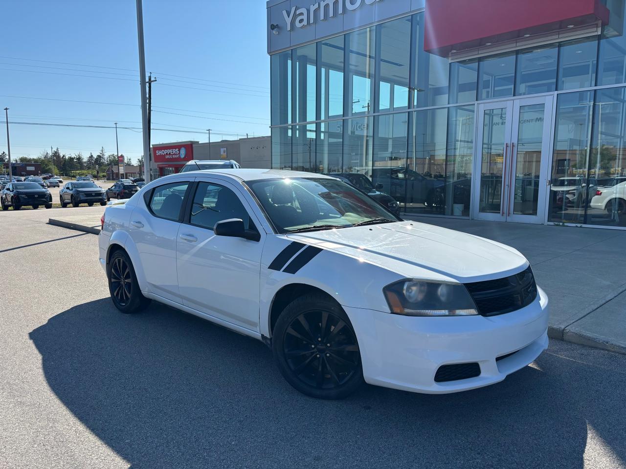 2013 Dodge Avenger SE AS-IS Photo12