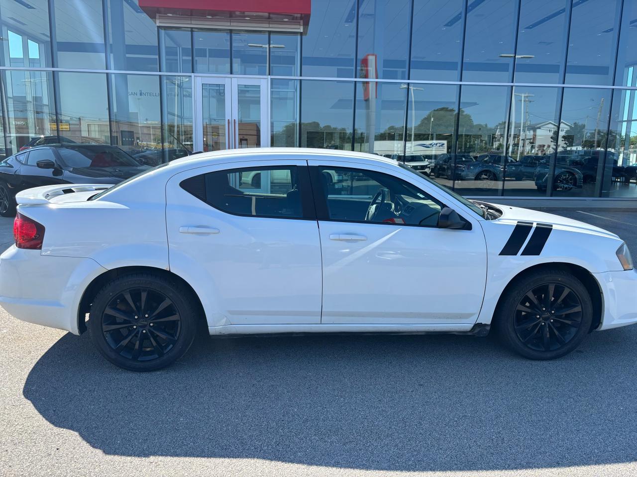 2013 Dodge Avenger SE AS-IS Photo16