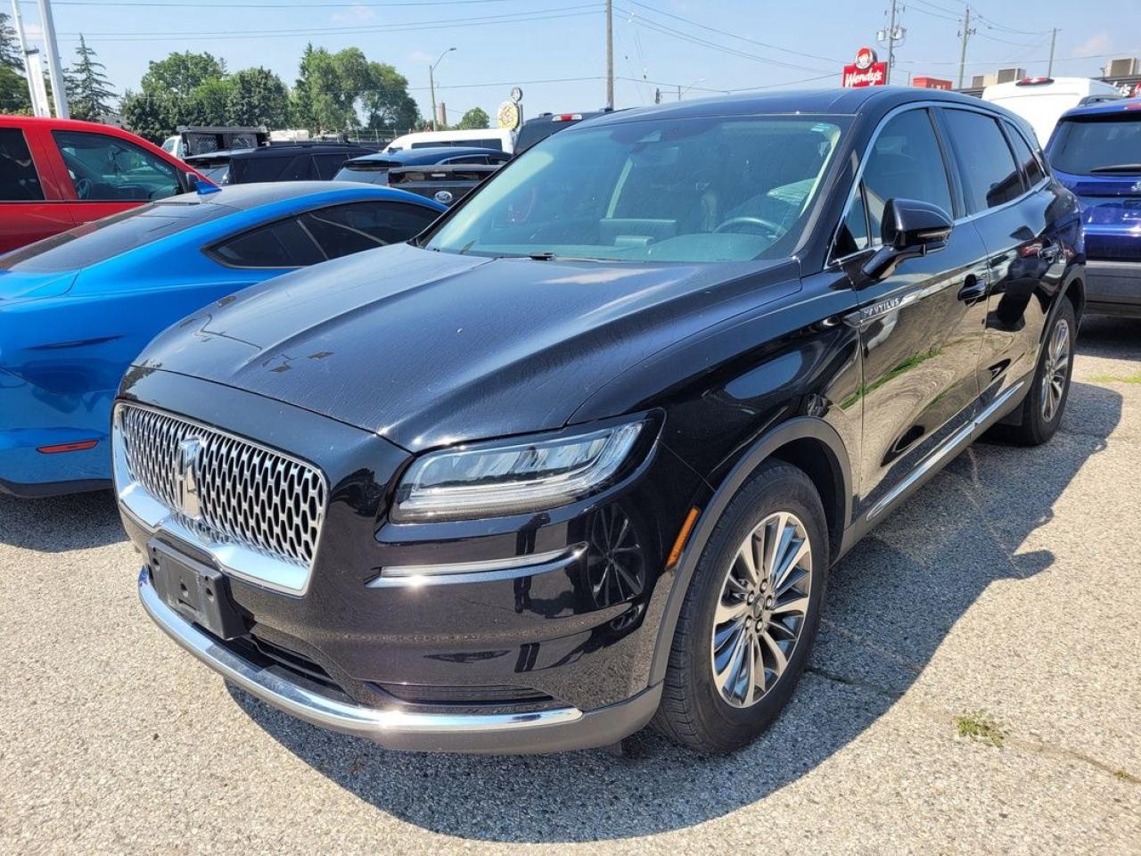 Used 2021 Lincoln Nautilus RESERVE for sale in London, ON