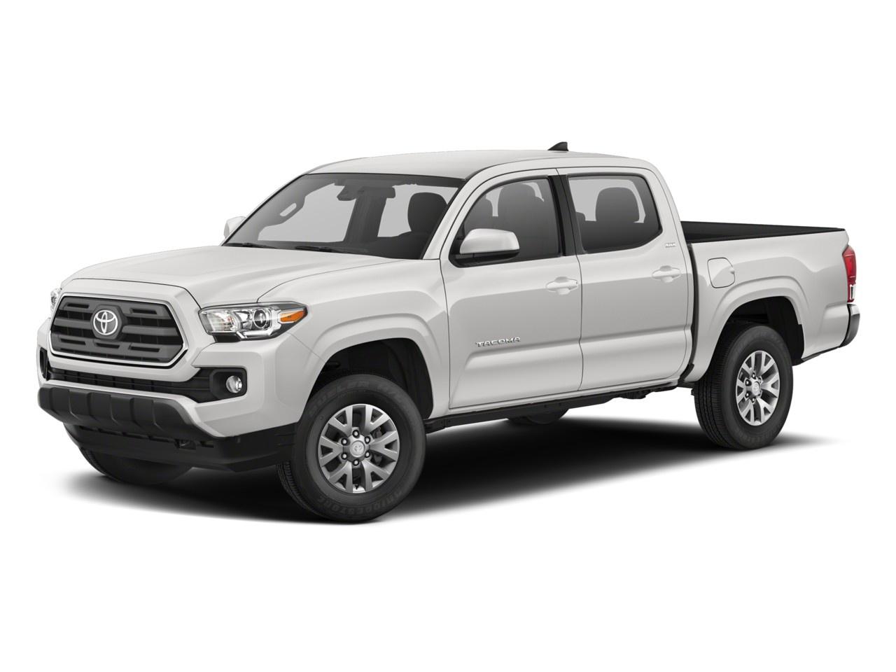 Used 2018 Toyota Tacoma 4x4 Double Cab V6 Auto SR5 for sale in Midland, ON