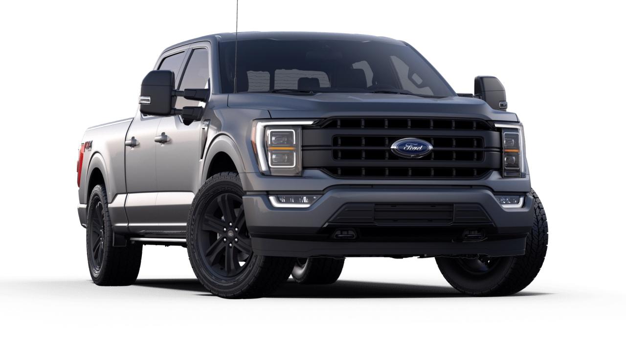 2023 Ford F-150 Supercrew 4x4 LARIAT 502A 6.5FT Photo3